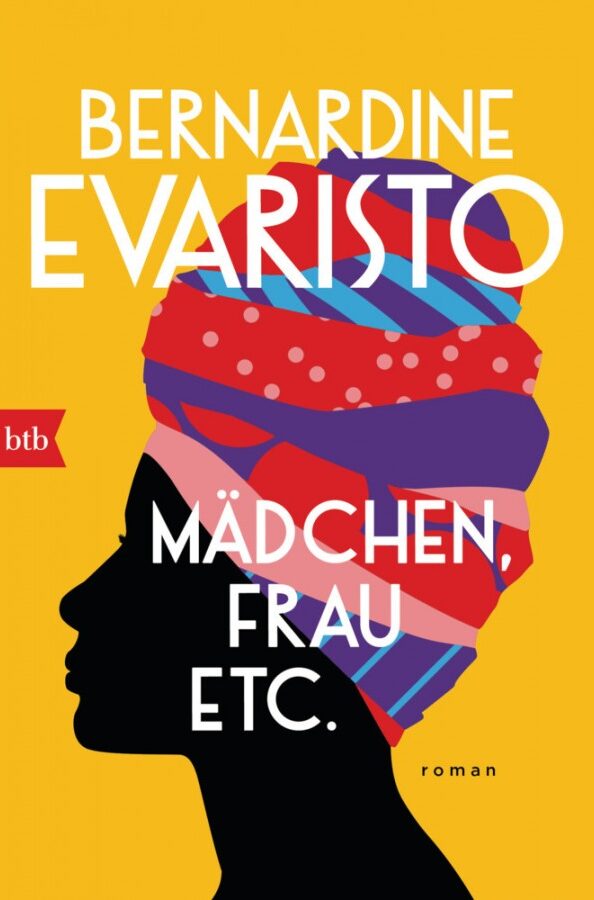 Mädchen, Frau etc. - Booker Prize 2019.