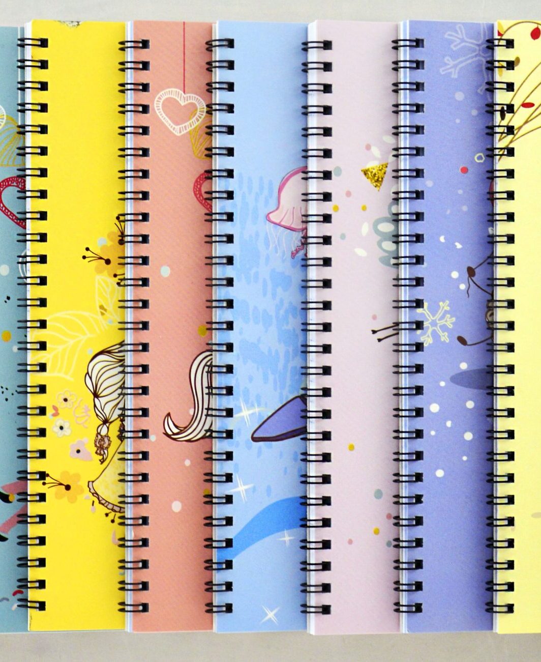 Τετράδιο Σπιράλ 2 Θ 17x 25