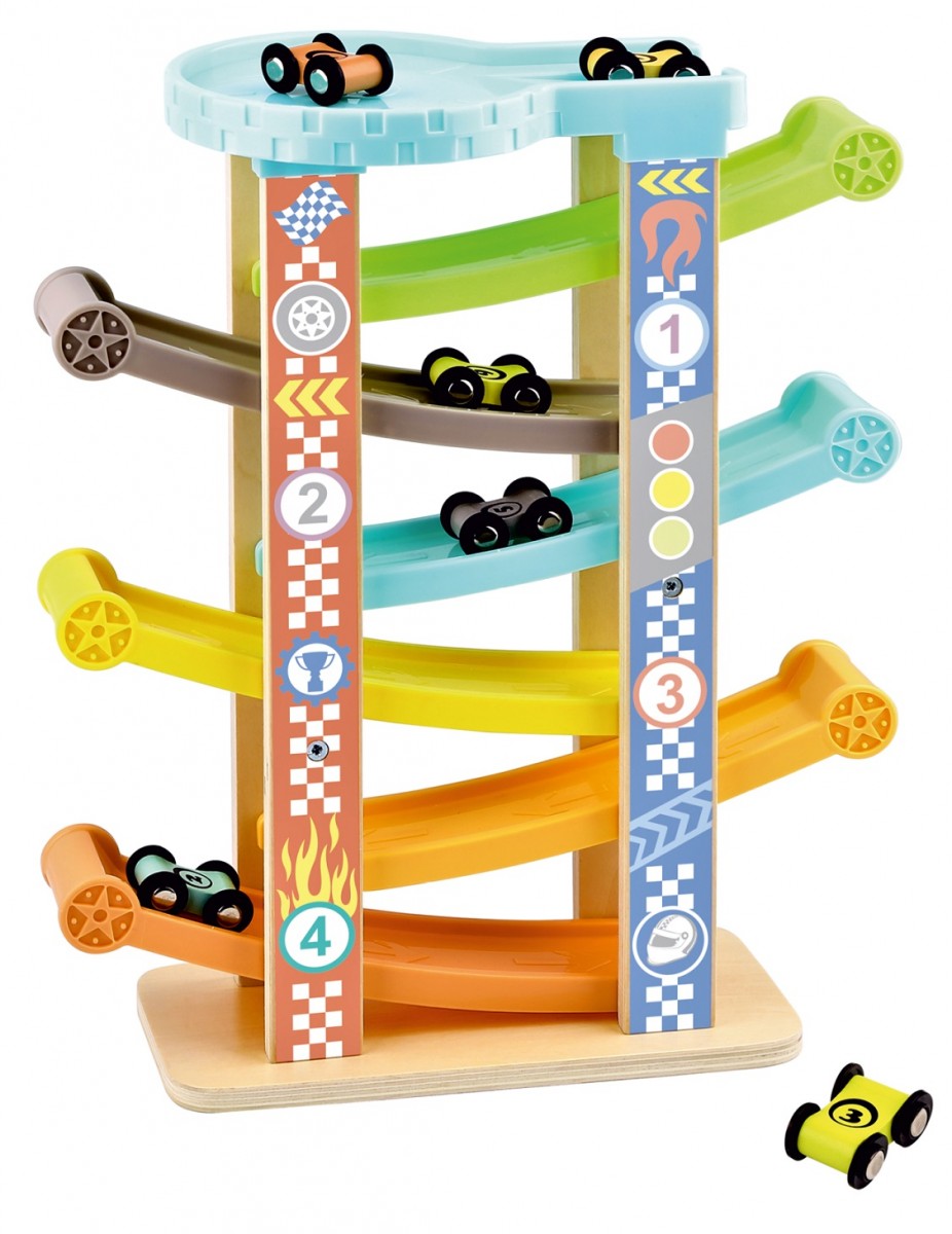 ΞΥΛΙΝΗ ΠΙΣΤΑ ΑΥΤΟΚΙΝΗΤΩΝ-ΜΕΓΑΛΗ