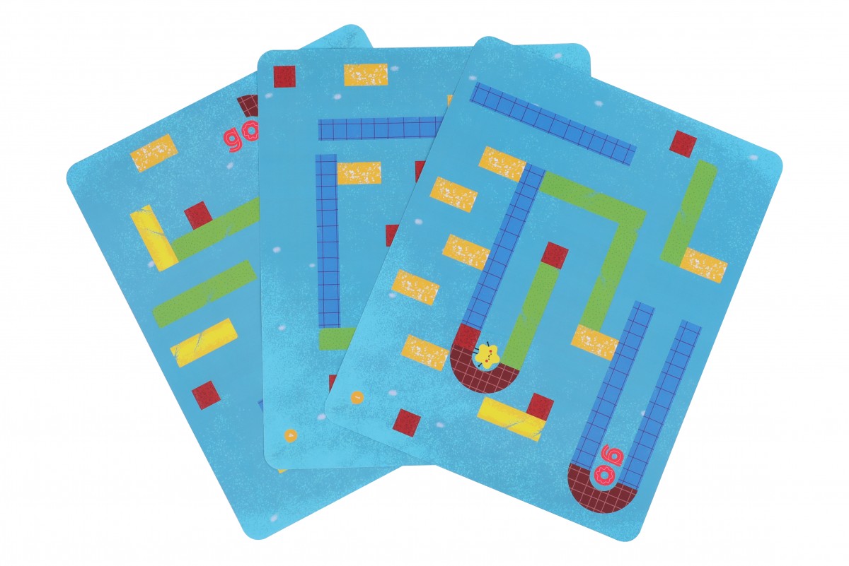 ΣΕΤ ΜΑΓΝΗΤΙΚΟΣ ΛΑΒΥΡΙΝΘΟΣ - Image 3