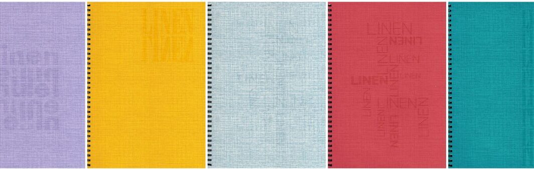 Τετράδιο Σπιραλ 2Θ Α4