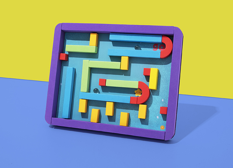 ΣΕΤ ΜΑΓΝΗΤΙΚΟΣ ΛΑΒΥΡΙΝΘΟΣ - Image 4