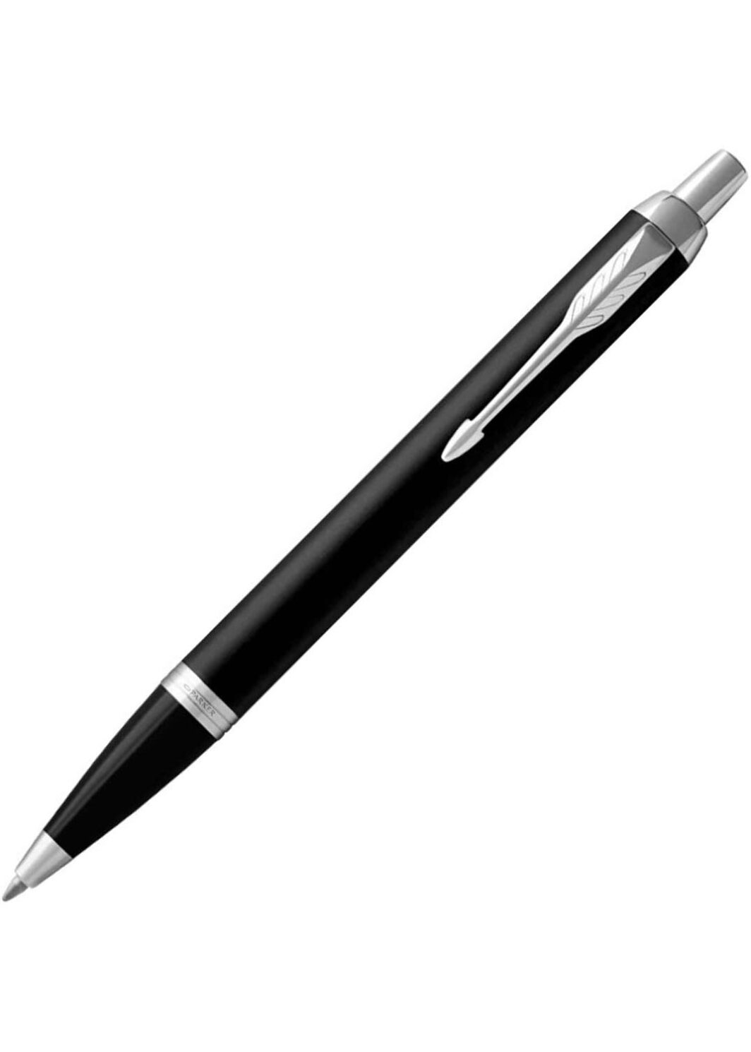Στυλό PARKER IM Essential Metallic Black CT Ballpoint Pen