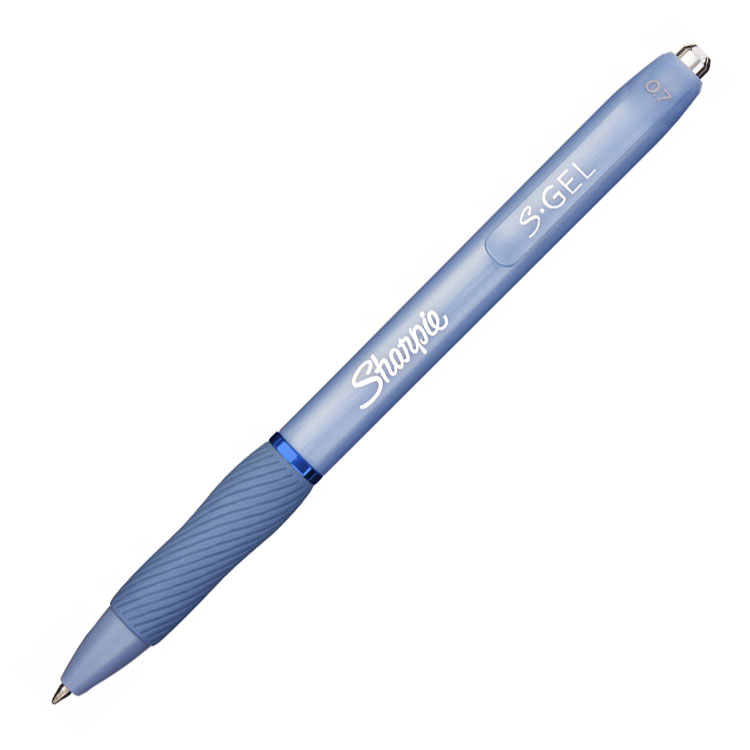 Στυλο Sharpie S-Gel Medium 0.7mm  Blue