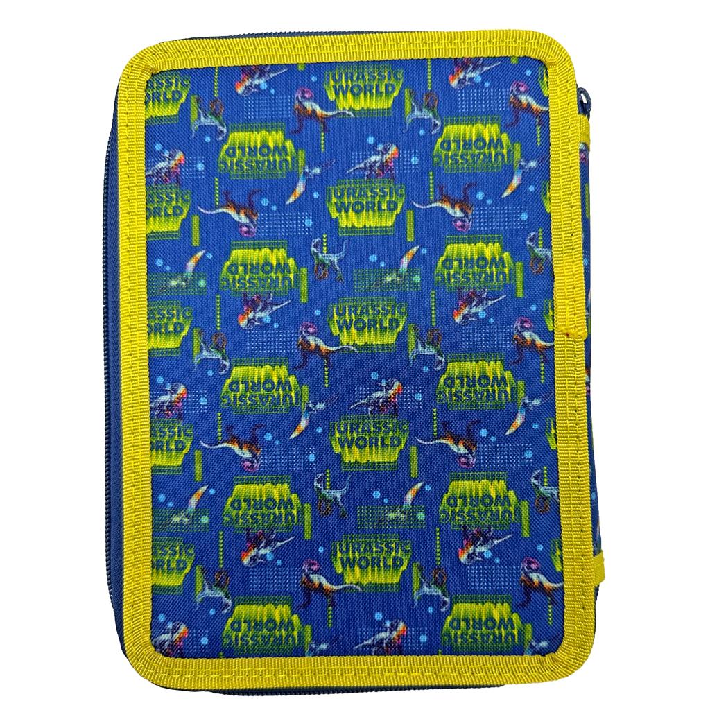 Κασετίνα Διπλή Γεμάτη Jurassic Strike Attack Must - Image 2