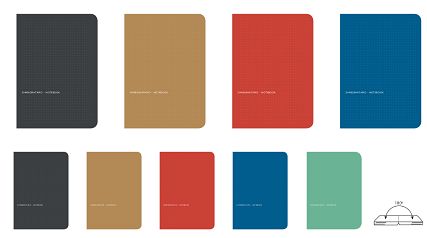 Σημειωματάριο με τελείες 96σελ 12Χ17