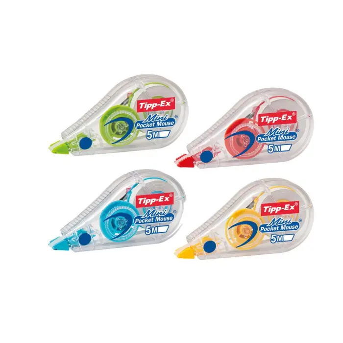Tipp-Ex  Διορθωτική Ταινία, 5mm x 6m