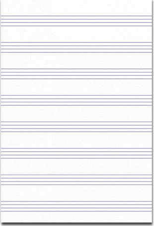 Τετραχάρακο Τετράδιο Καρφίτσα