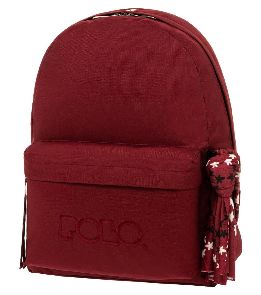 ΣΑΚΙΔΙΟ ORIGINAL SCARF ΜΠΟΡΝΤΩ  901135-3301