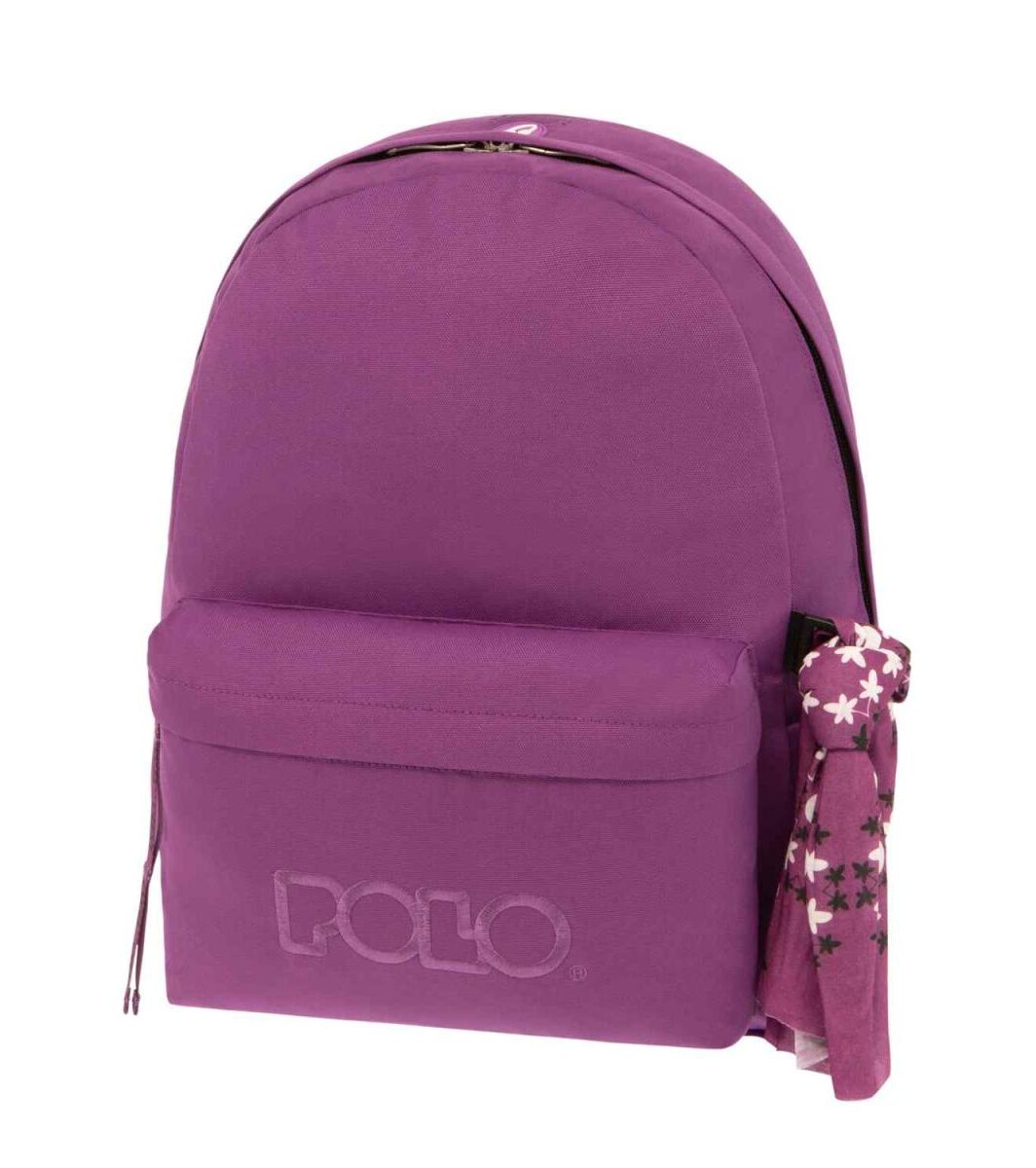 ΣΑΚΙΔΙΟ ORIGINAL SCARF ΜΩΒ 901135-4601