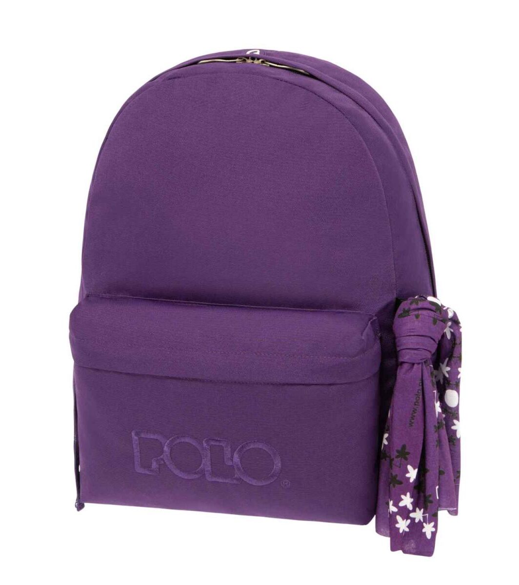 ΣΑΚΙΔΙΟ ORIGINAL SCARF ΜΩΒ 901135-4701