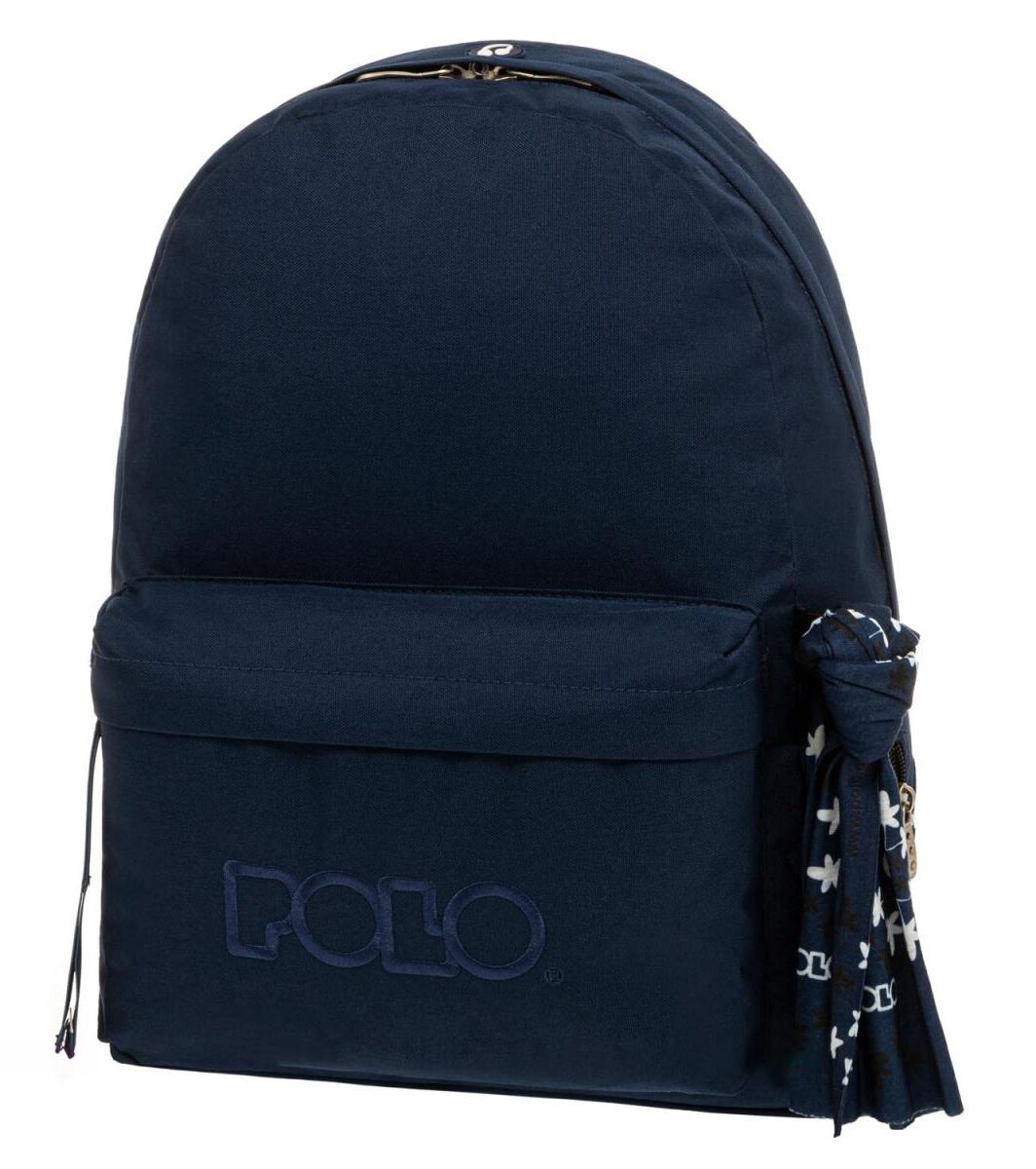 ΣΑΚΙΔΙΟ ORIGINAL SCARF ΜΠΛΕ ΣΚΟΥΡΟ 901135-5000