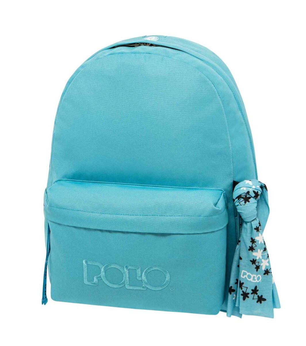 ΣΑΚΙΔΙΟ ORIGINAL SCARF ΚΥΑΝΟ 901135-5601