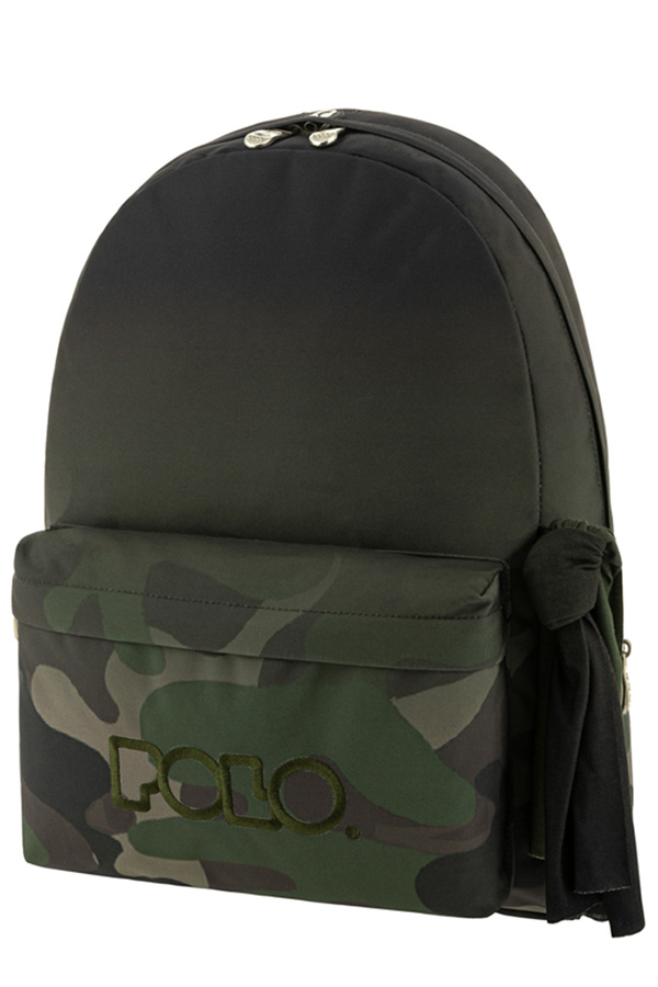 Σακίδιο POLO ORIGINAL WITH SCARF ombre παραλλαγή 9011358083