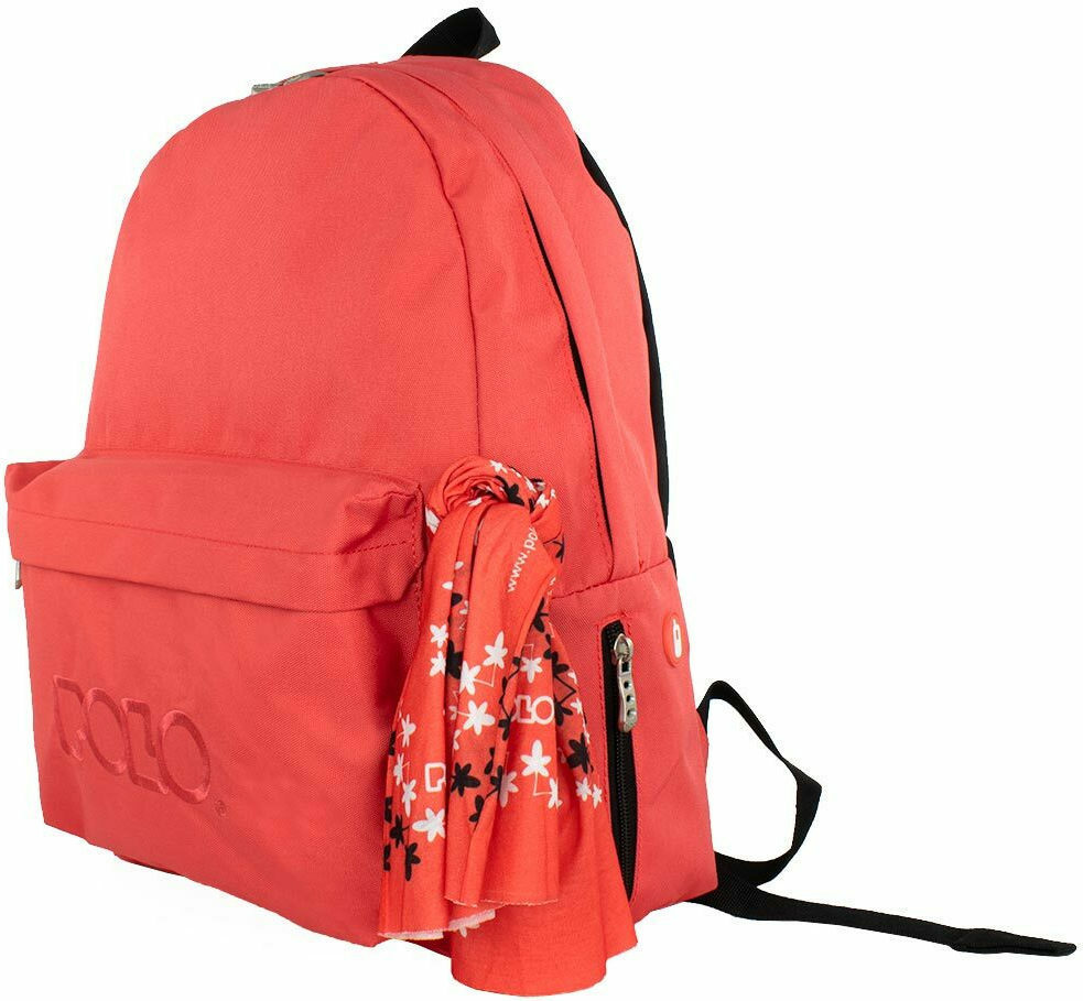 ΣΑΚΙΔΙΟ ORIGINAL SCARF KOΡΑΛΙ 901135-43