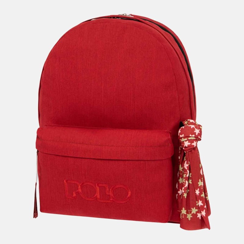 ΣΑΚΙΔΙΟ ORIGINAL DOUBLE SCARF KOKKINO 901235-03