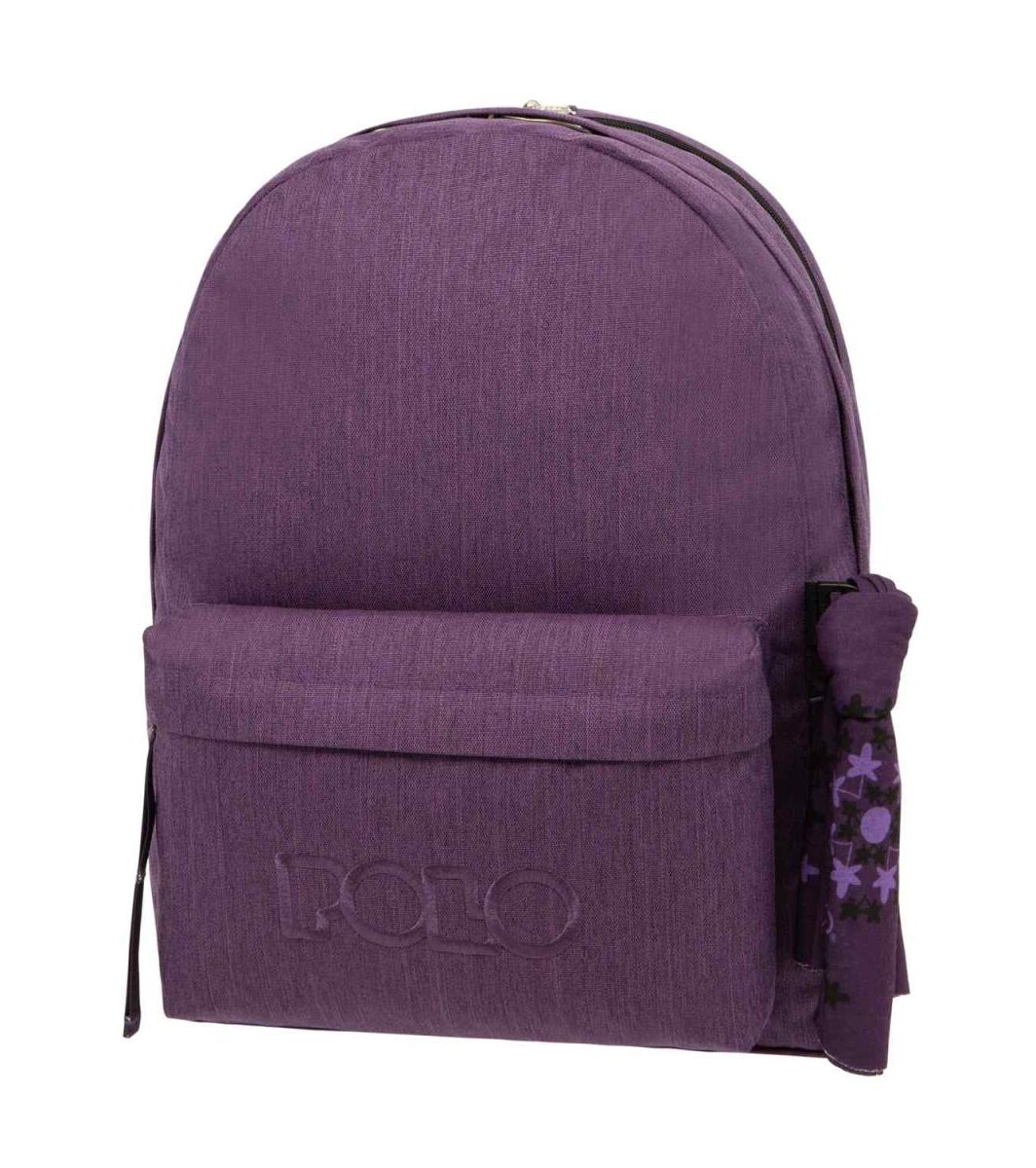 ΣΑΚΙΔΙΟ ORIGINAL DOUBLE SCARF ΜΩΒ 901235-4702