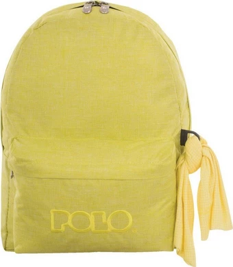 ΣΑΚΙΔΙΟ ORIGINAL DOUBLE SCARF ΚΙΤΡΙΝΟ  901235-97