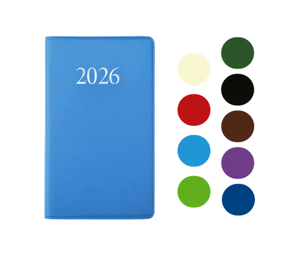 ΗΜΕΡΟΛΟΓΙΟ ΕΒΔΟΜΑΔΙΑΙΟ ΟΡΘΙΟ ΤΣΕΠΗΣ 8.5x14cm CLASSIC