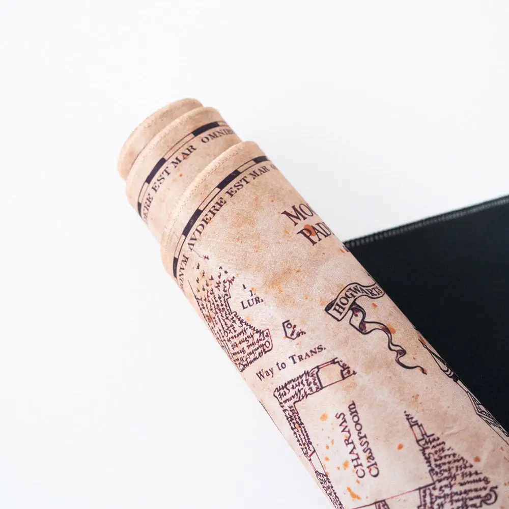 Gaming Pad / Σουμέν XL ΧΑΡΙ ΠΟΤΕΡ Marauder's Map - Image 3