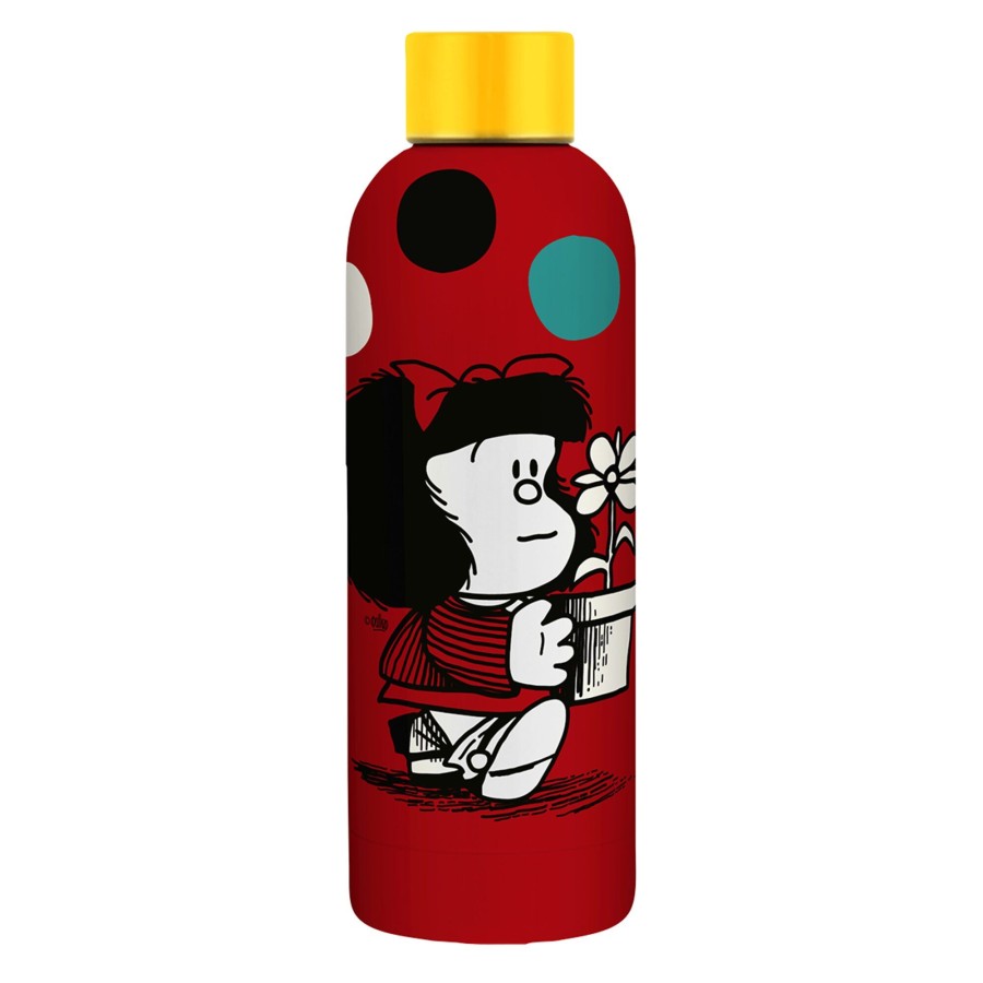 Ισοθερμικό Μπουκάλι Mafalda 500ml Premium Paper