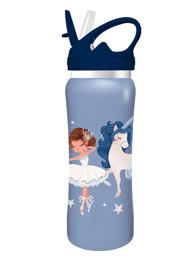 Σετ Φαγητού Must Team Believe In Magic Φαγητοδοχείο 800ml-Παγούρι Ανοξείδωτο 500ml - Image 3
