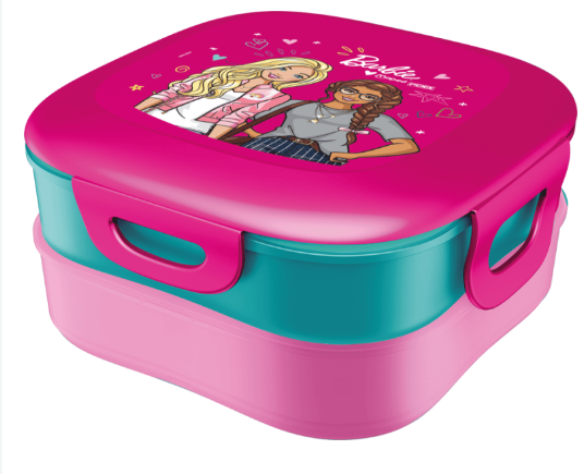 PICNIK ΦΑΓΗΤΟΔΟΧΕΙΟ BARBIE 1,4L