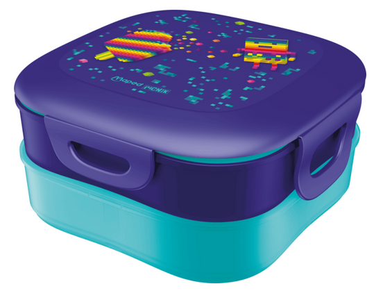 PICNIK ΦΑΓΗΤΟΔΟΧΕΙΟ PIXEL PARTY 1,4L