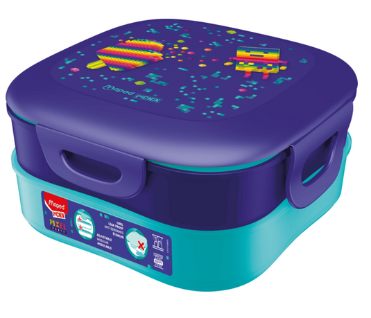 PICNIK ΦΑΓΗΤΟΔΟΧΕΙΟ PIXEL PARTY 1,4L - Image 3