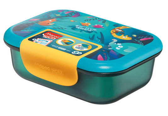 PICNIK ΦΑΓΗΤΟΔΟΧΕΙΟ ΠΑΙΔΙΚΟ ECOZEN JUNGLE FEVER 900ML