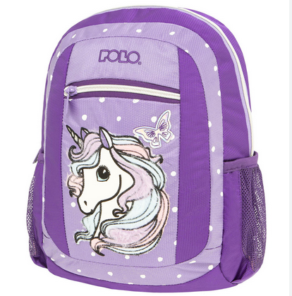 Σακίδιο νηπίου Polo Chiquito Μωβ 907053-8274