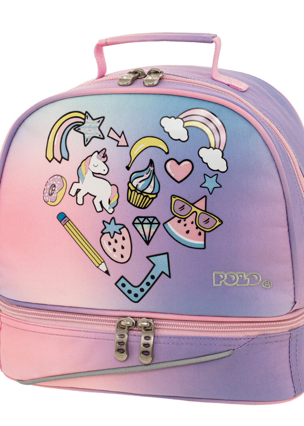 LUNCH BAG KID’S FUN II 971003-8420