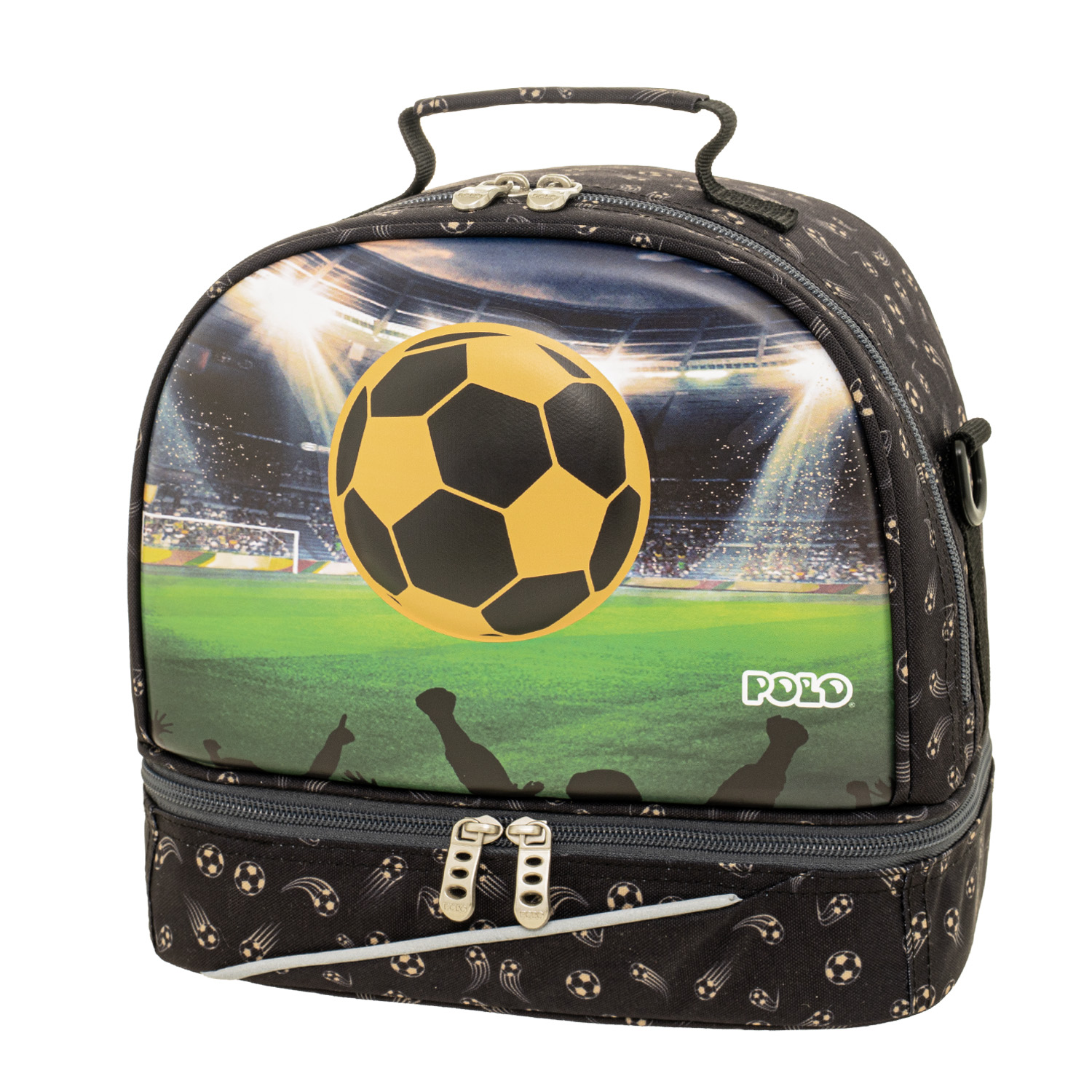 LUNCH BAG KID’S FUN II 971003-8424